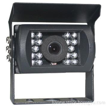 Automobile Waterproof IR Reverse Camera for Bus , truck